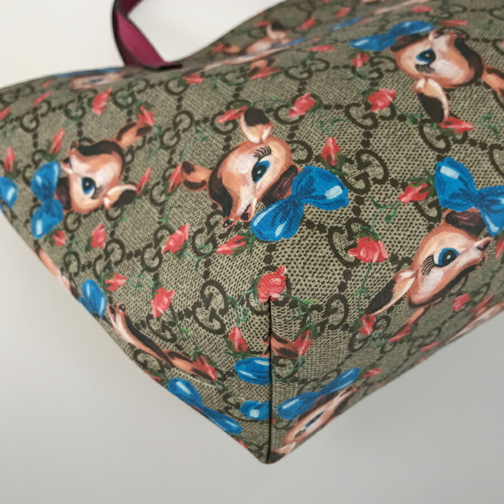 Gucci GG Supreme handbag - Picture 4 of 8